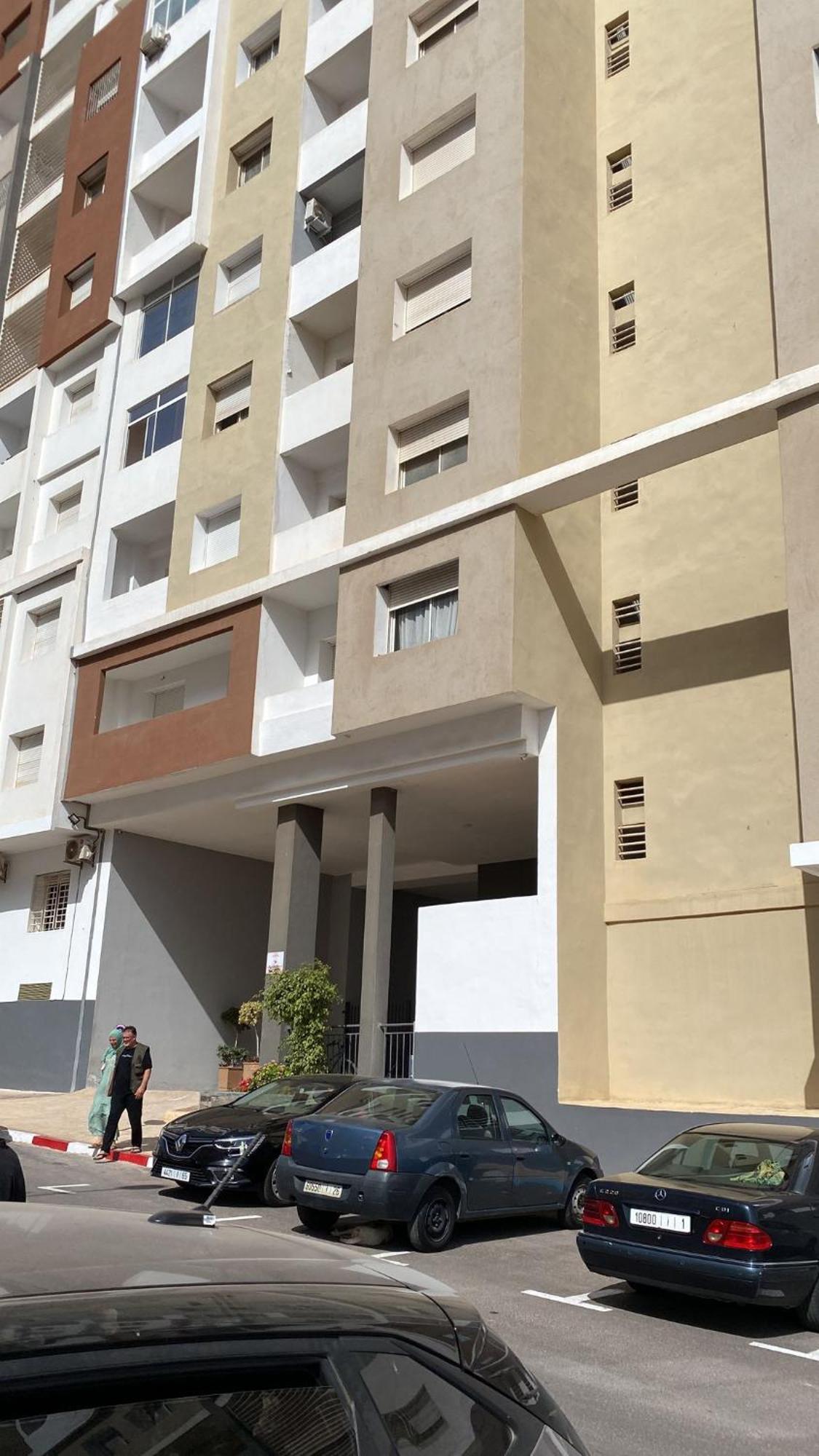 Islan Bay Apartment Agadir Exterior foto
